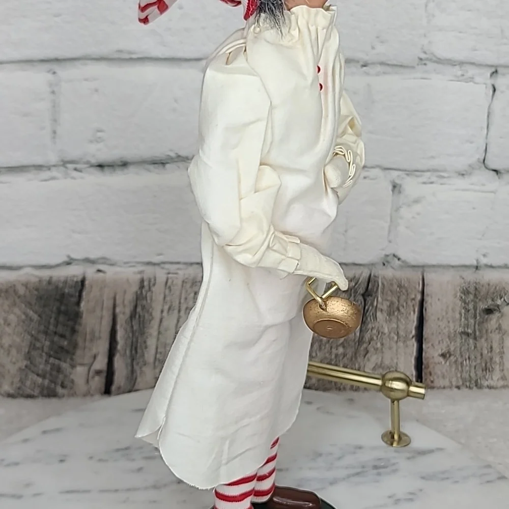 Byers' Choice Caroler Handmade 1984/93 Scrooge From 